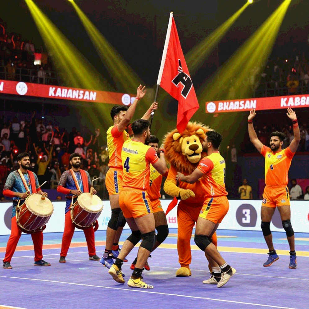 कॉमनवेल्थ कबड्डी चैंपियनशिप 2026: सुरजीत सिंह कप्तान, नवीन कुमार उप-कप्तान — पर भारत ने अभी टीम ही नहीं बताई